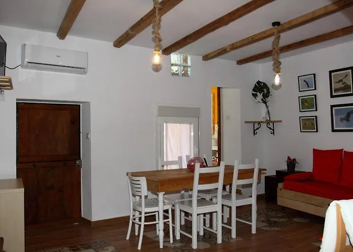 Дом отдыха Nido Menas *